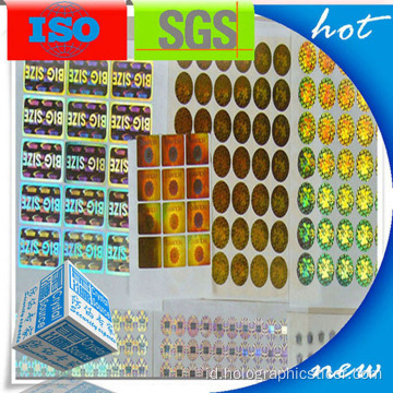 Label Sticker Self Self Stiker 3d